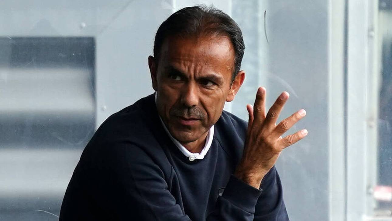 Besonderer neuer Job für Luhukay