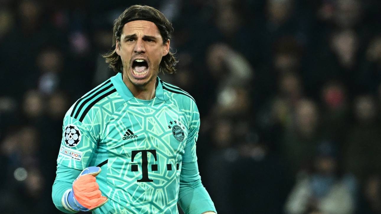 Sommer blendet möglichen Konkurrenzkampf mit Neuer aus