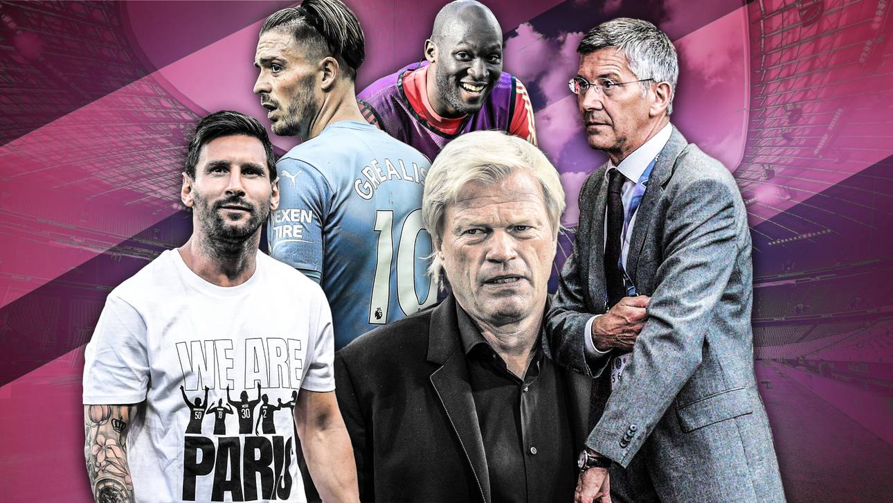 Irre Transfersummen: Warnung an Bayern