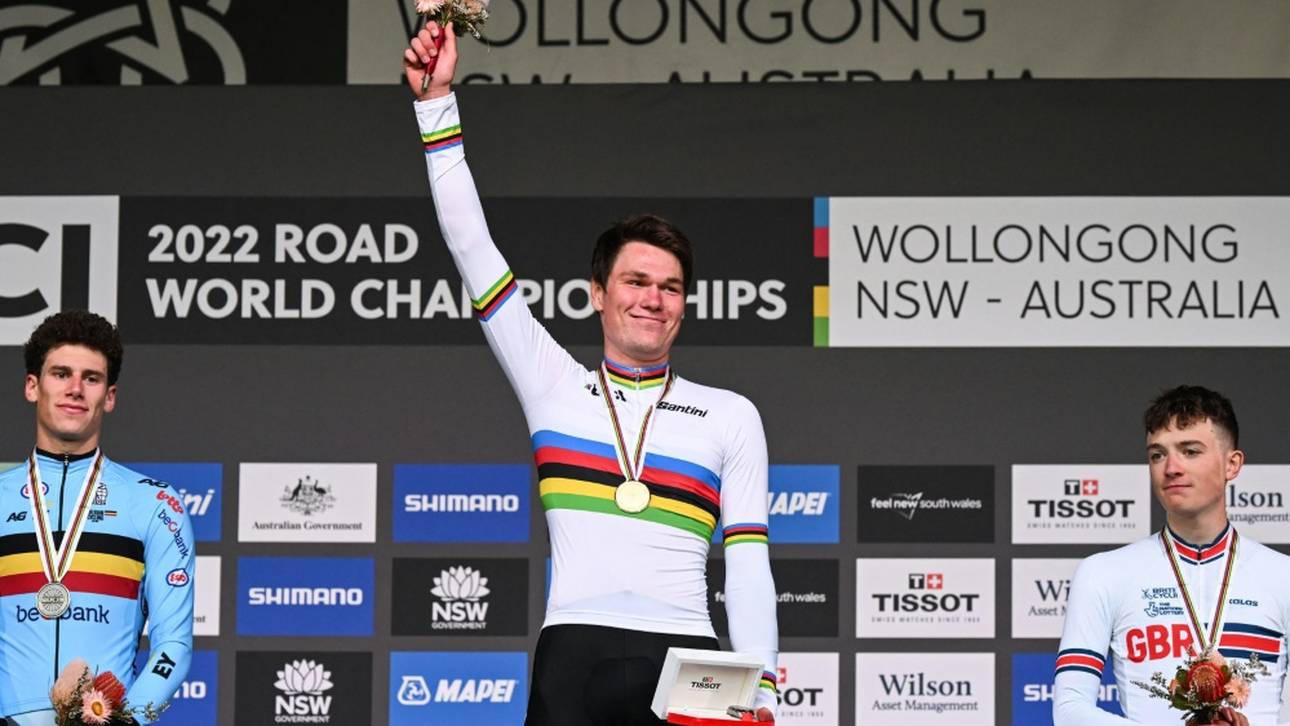 Heßmann Fünfter in der U23 – nächstes norwegisches WM-Gold