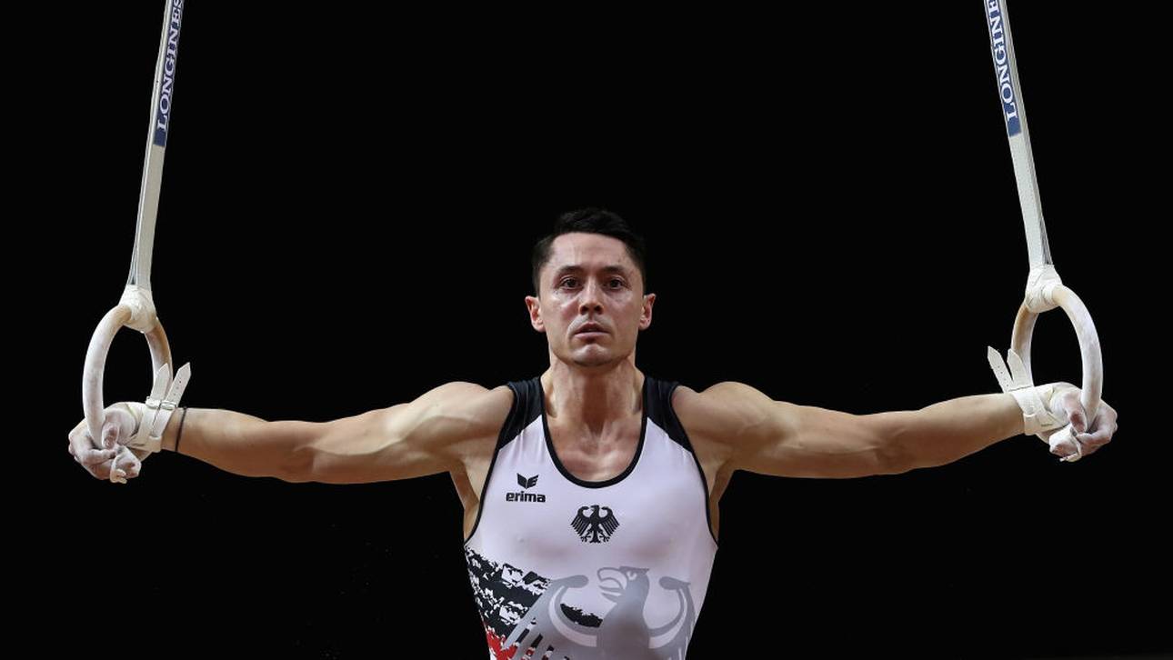 Deutsches Trio turnt Mehrkampf