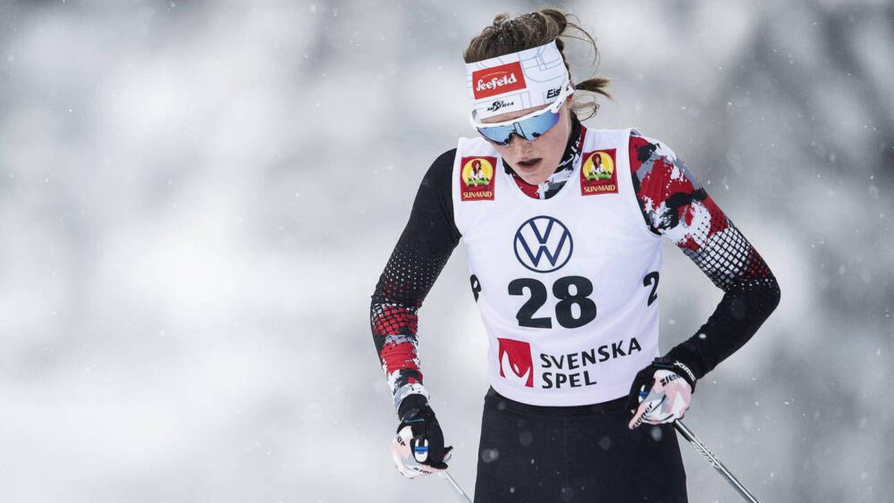 Mit 19! Langlauf-Juwel wirft hin