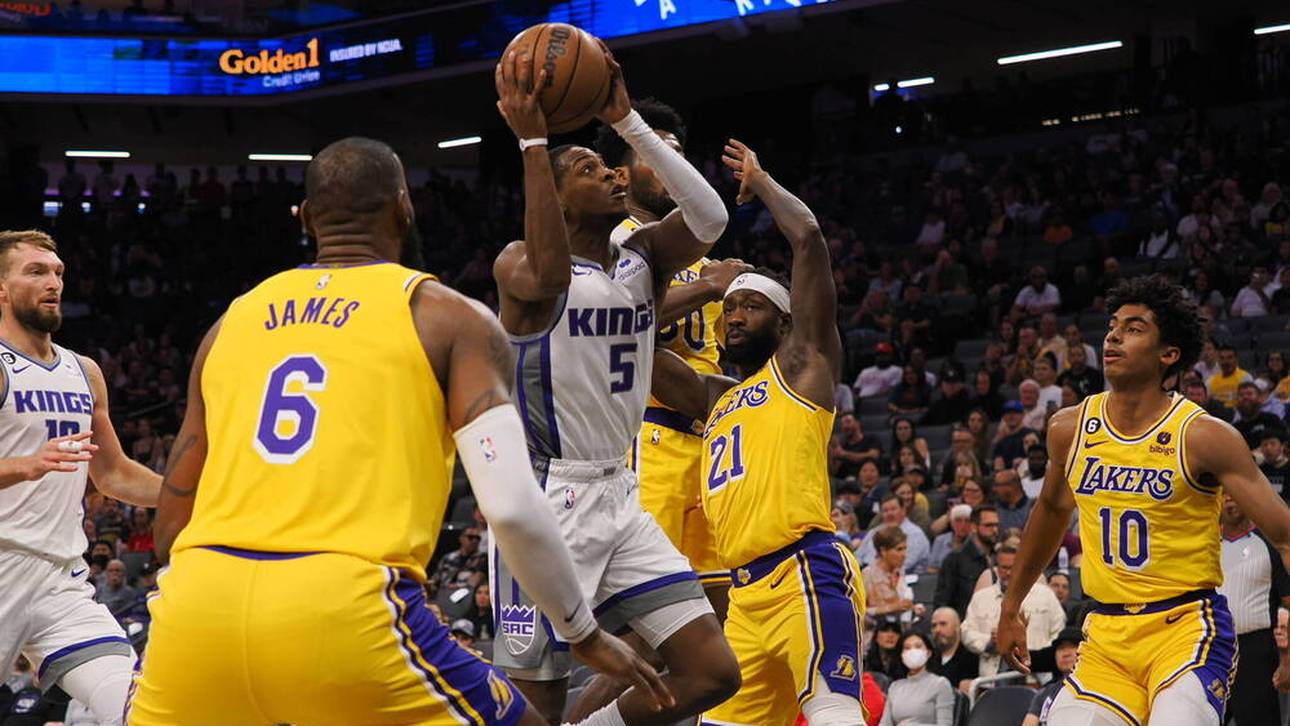 Alle Infos zum NBA-Start