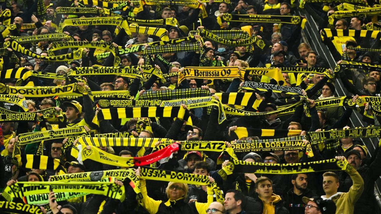 Zum siebten Mal in Folge: BVB hat Champions League sicher