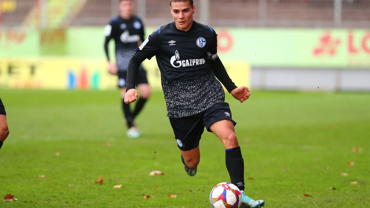 U19-Kapitän debütiert für Schalke
