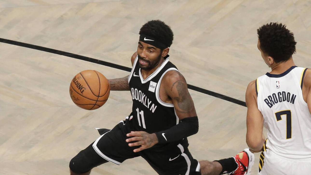 Irving überragt im Gigantenduell