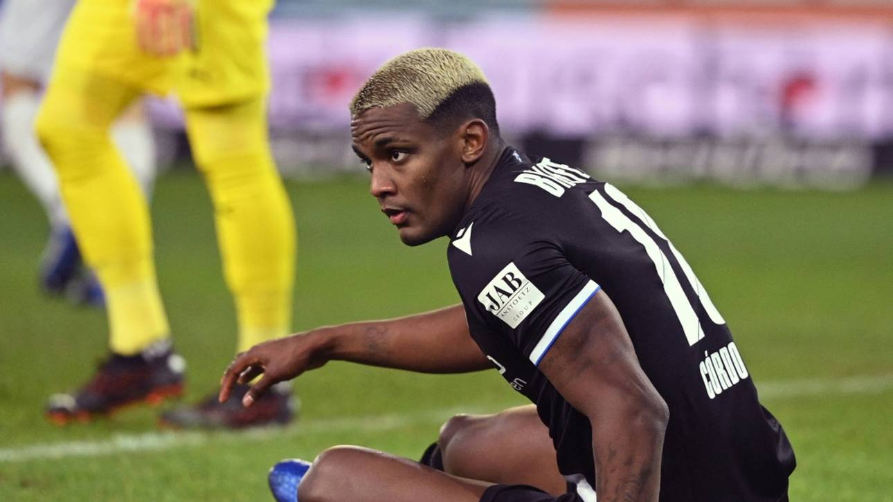 Bielefeld-Profi weiter in Quarantäne