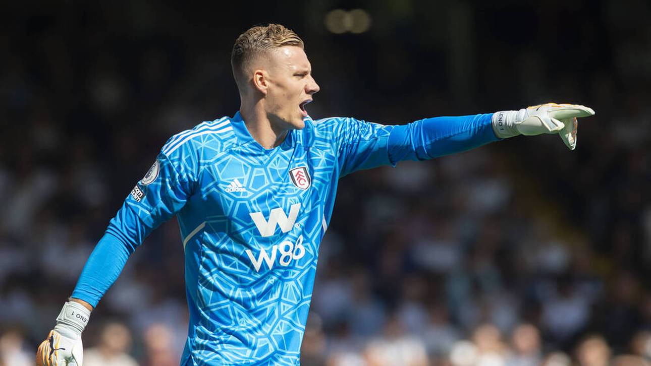 Leno schießt gegen Arsenal