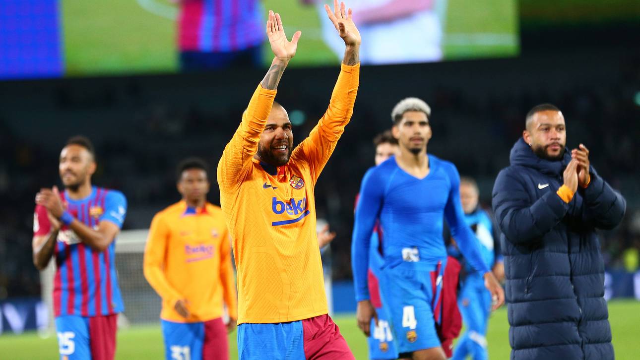 Barca-Legende muss gehen