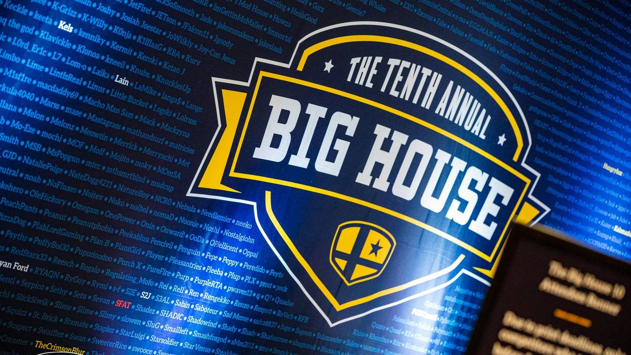 The Big House 10 – Alle Ergebnisse