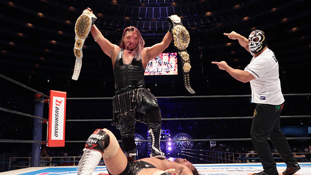 Liga-Boss: Das hebt uns von WWE ab