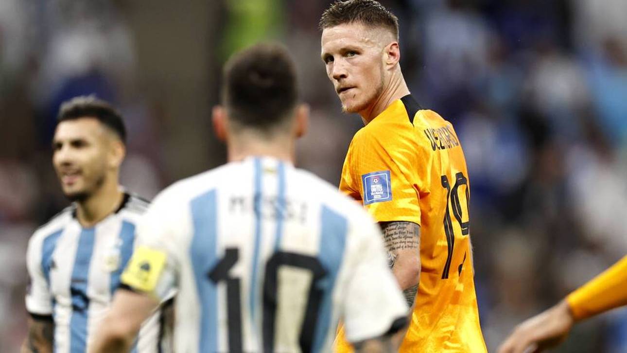 Neue Details zur Messi-Pöbelei