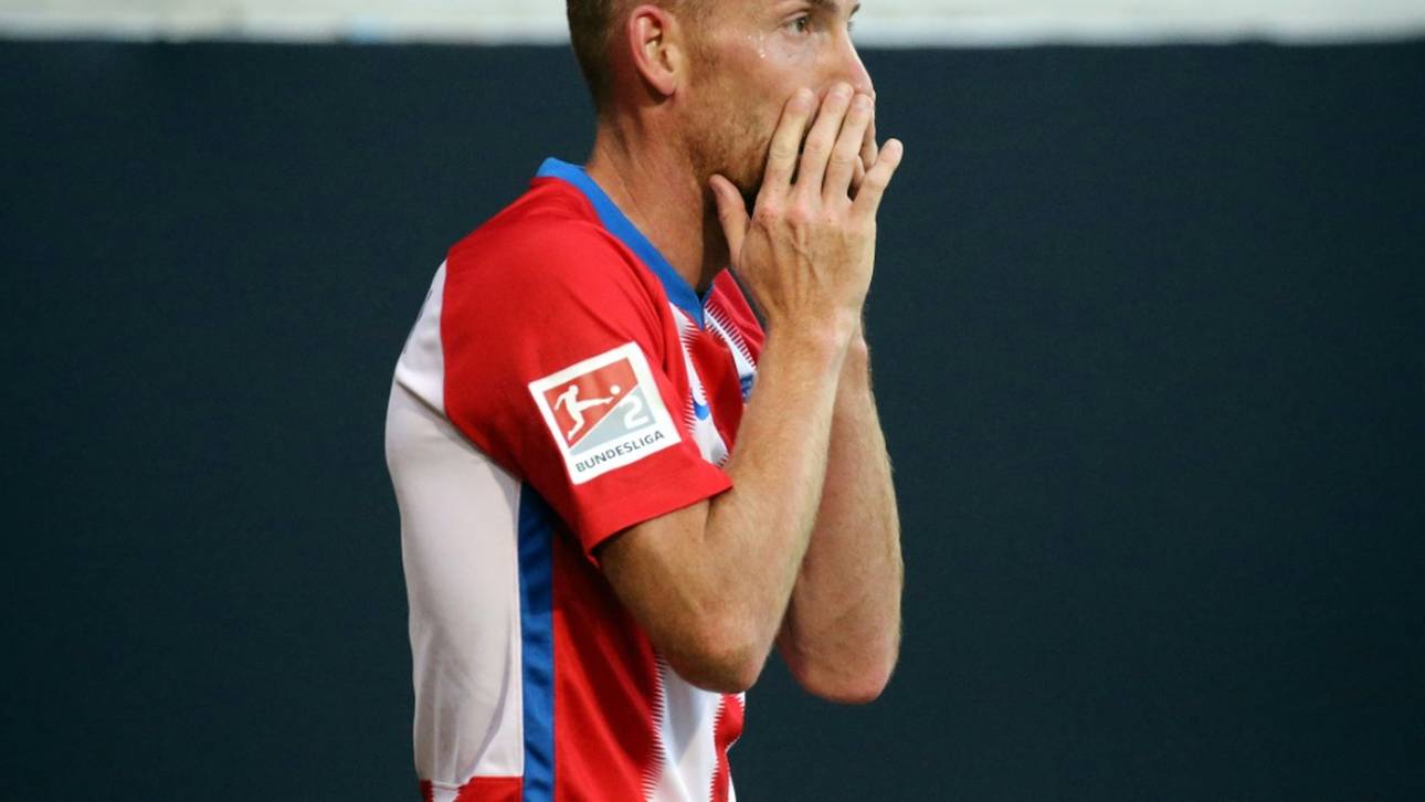 Karlsruhe gewinnt in Heidenheim