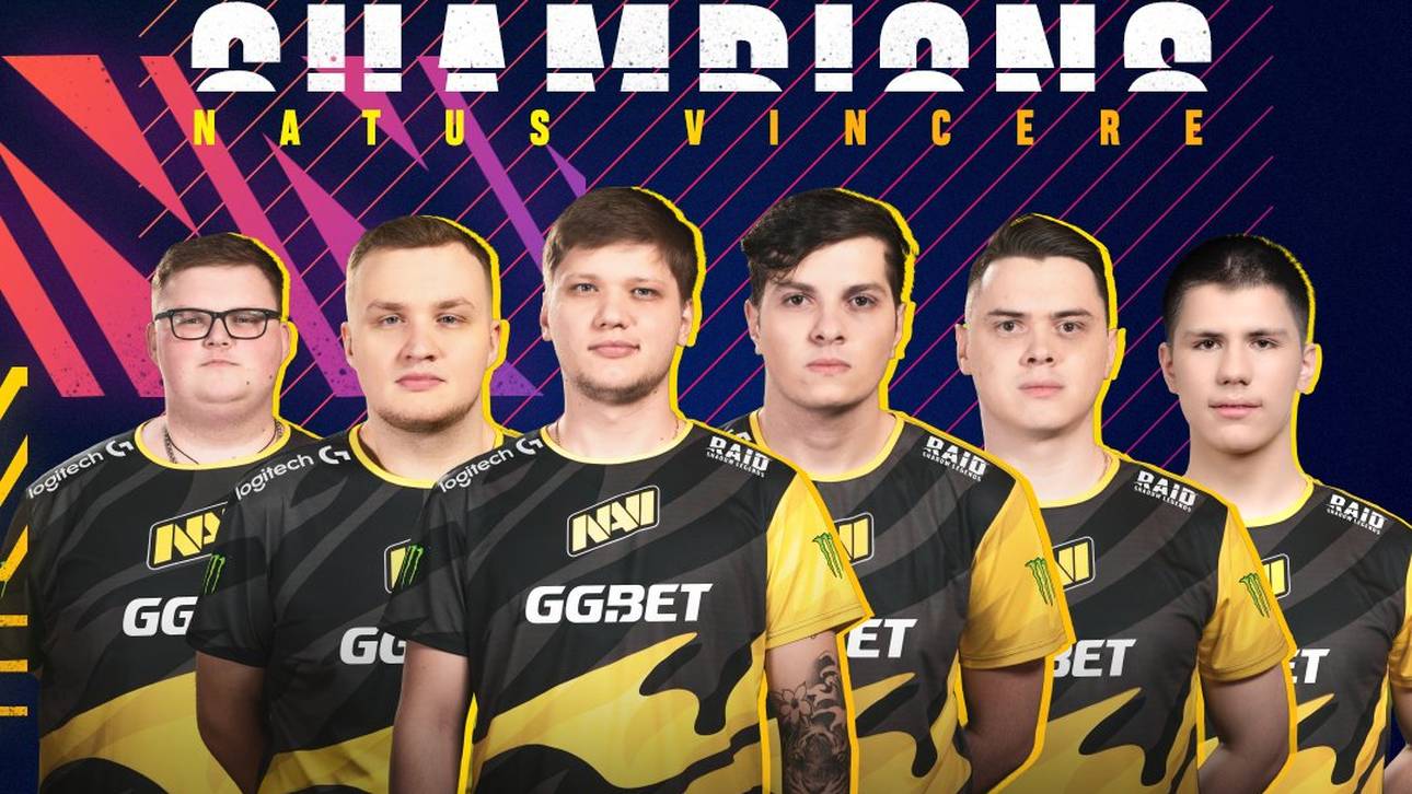 NAVI siegreich beim BLAST Premier