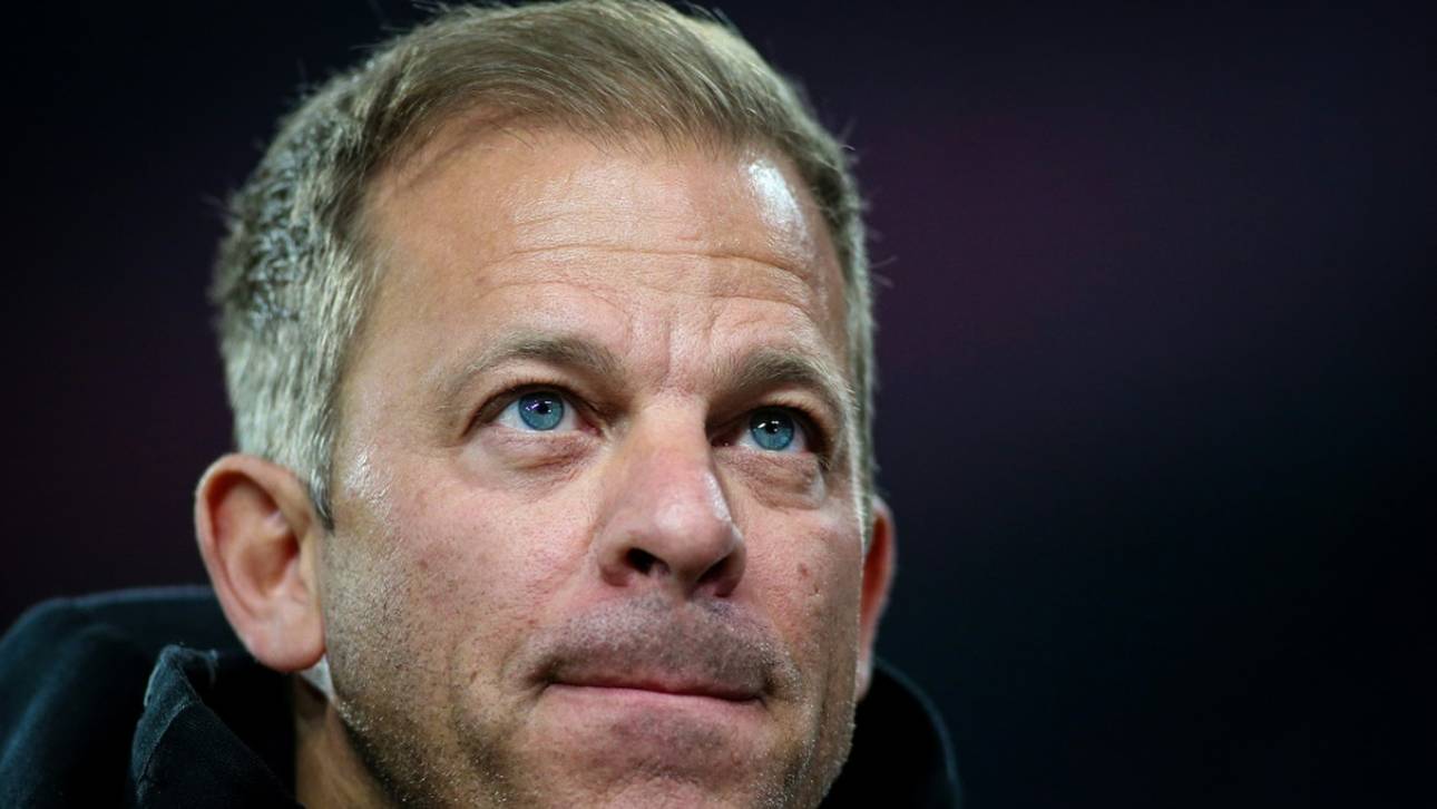 Impfschummler Anfang neuer Trainer bei Dynamo Dresden