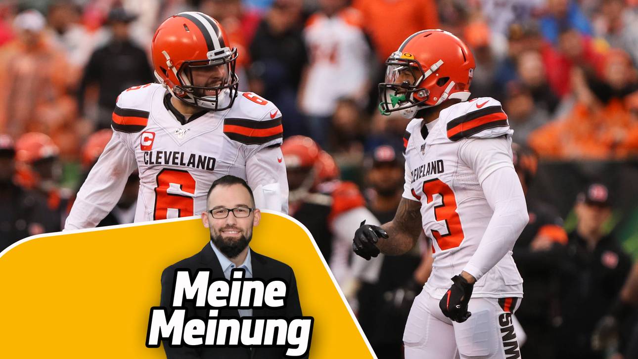 Der Umgang mit Beckham ist eine Schande