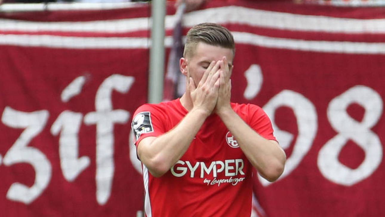 Christian Kühlwetter traf in der vergangenen Saison in 28 Spielen zwölf Mal, in der aktuellen Runde erzielte er in acht Partien nur ein Tor