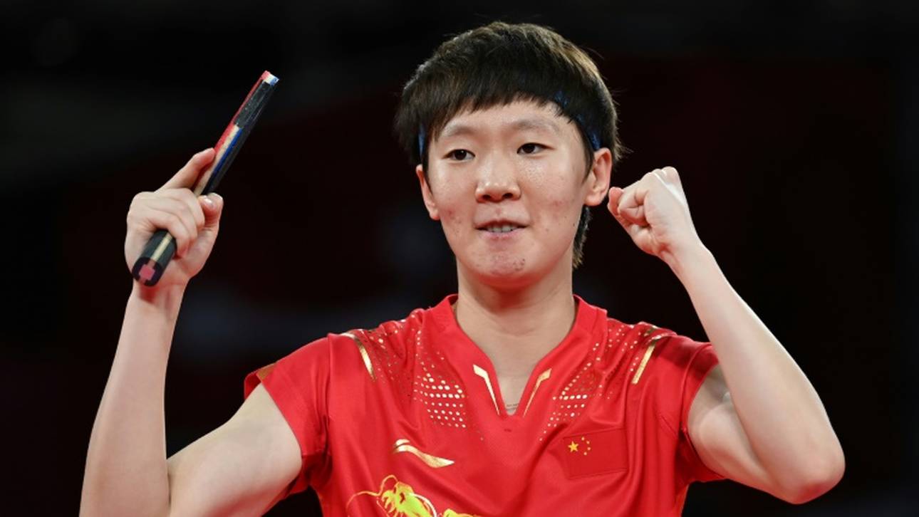 WM-Team USA/China, Boll hat Pech