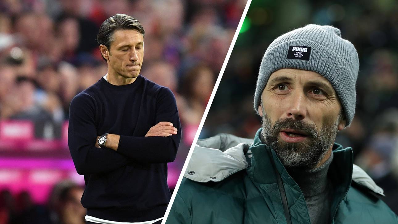 Methode? Kovac-Aus schockiert Rose