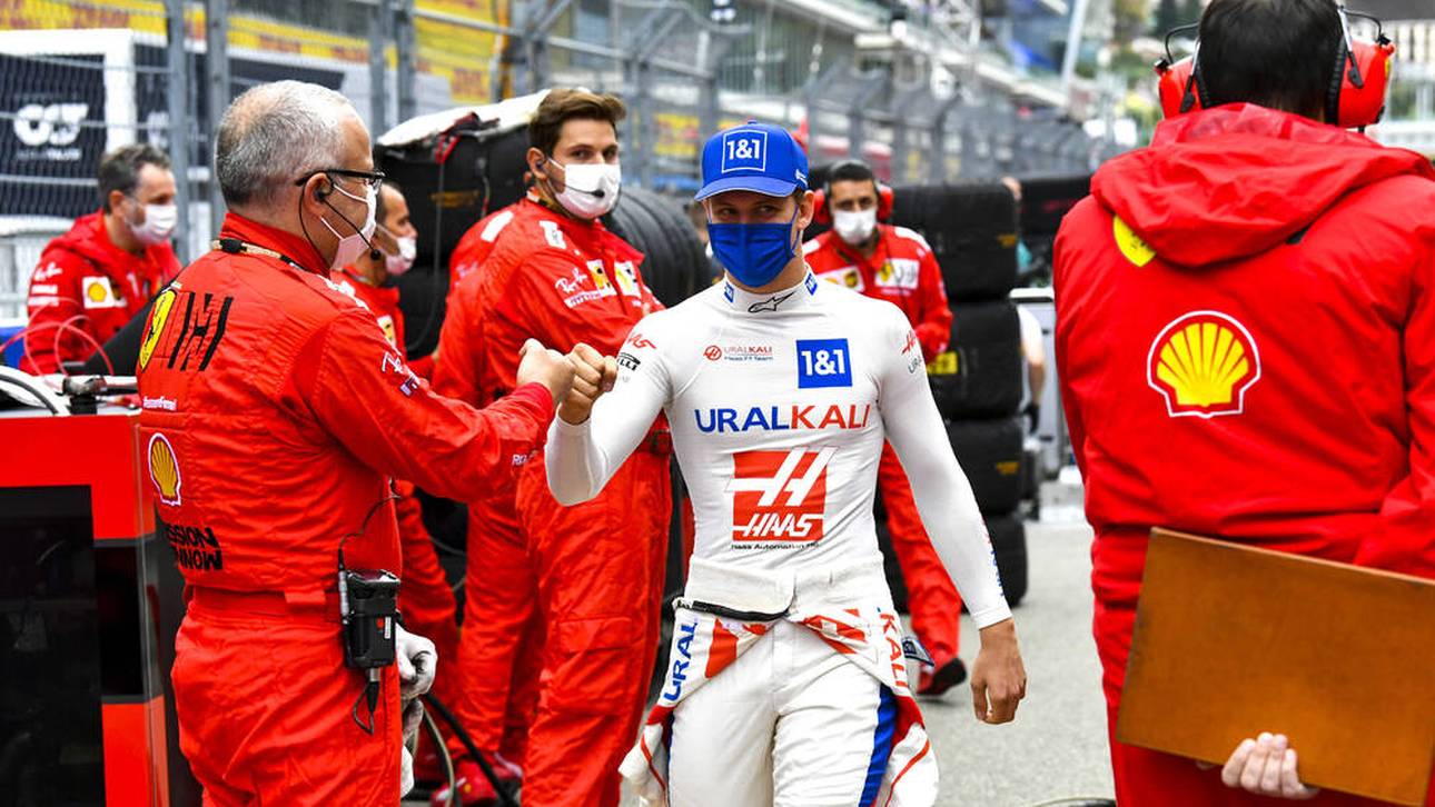 Schumacher spricht über Ferrari-Zukunft