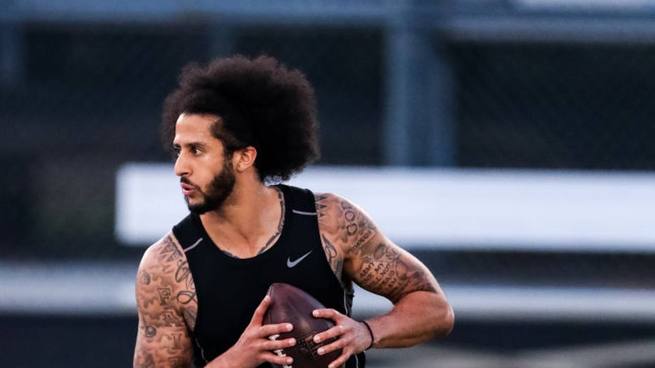 Kuhn über Kap: NFL trägt Schuld