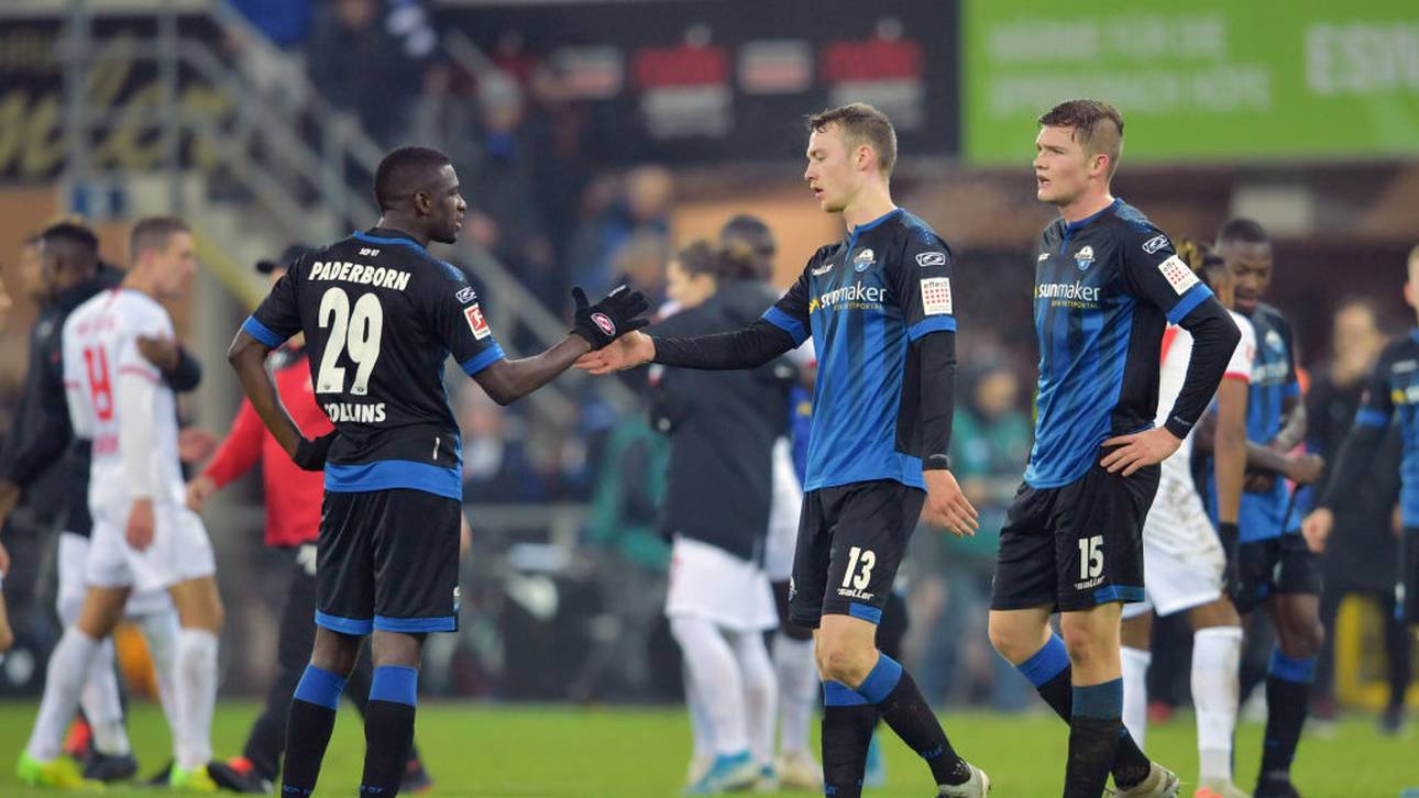 Paderborn in partieller Quarantäne