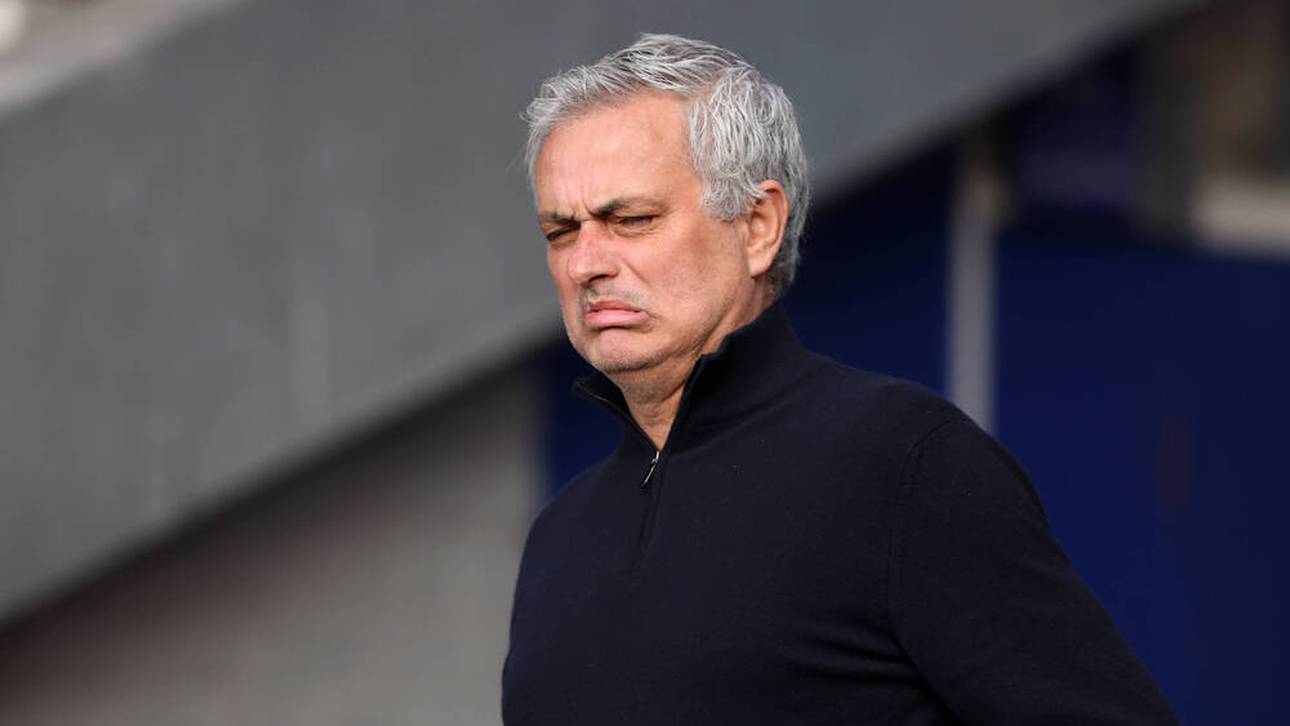 Mourinho witzelt über Ronaldo