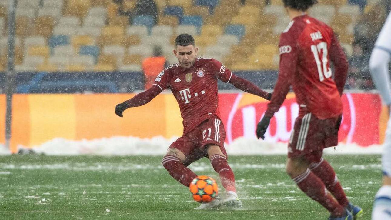 Hernández verschärft FCB-Notlage