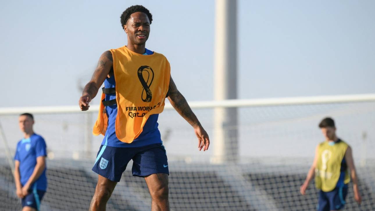 England-Star vor Comeback