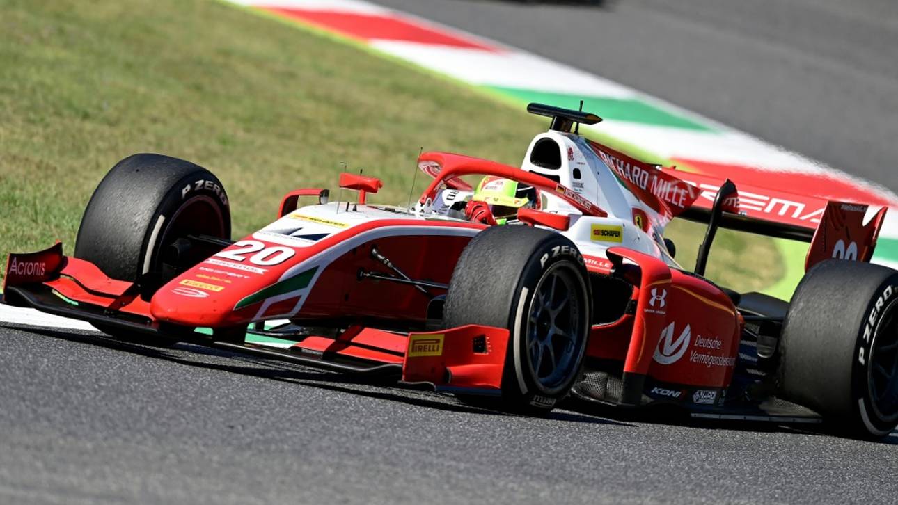 Schumacher büßt Vorsprung ein