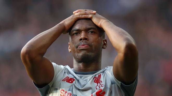 Daniel Sturridge gewann 2019 mit Liverpool die Champions League