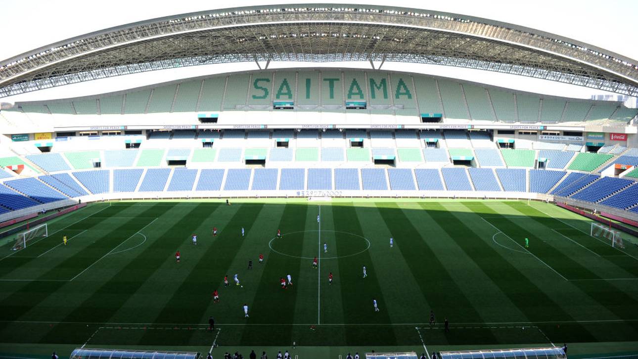 Japan: J-League sagt Spiele ab