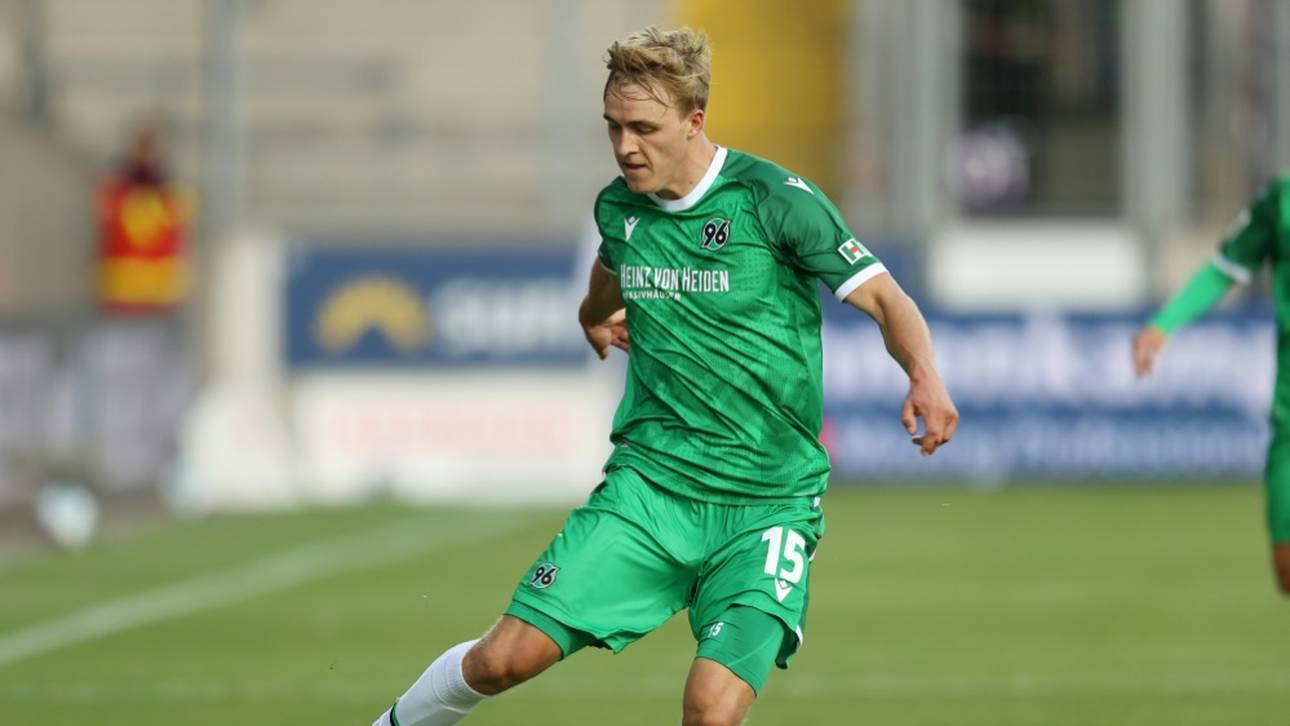 Hannover lange ohne Hübers