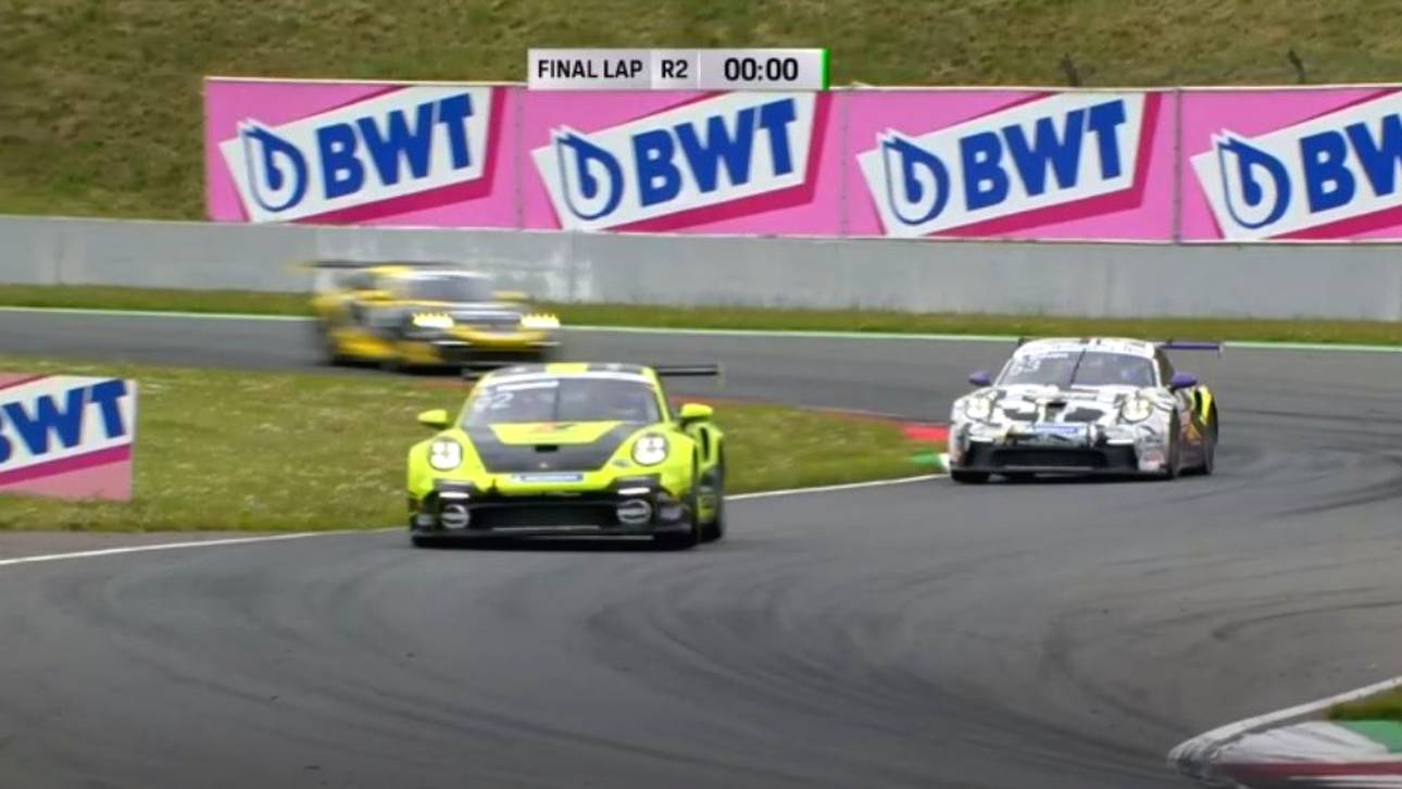 Deutscher Youngster mit Debütsieg