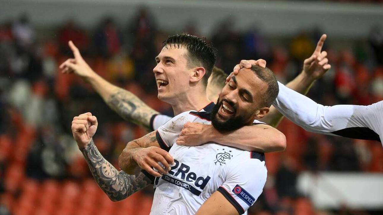 Historisches Tor begeistert Gerrard