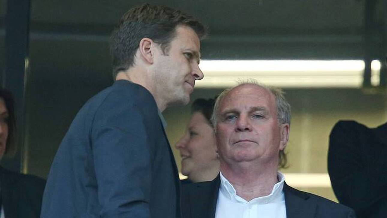 Hoeneß bietet DFB Hilfe an