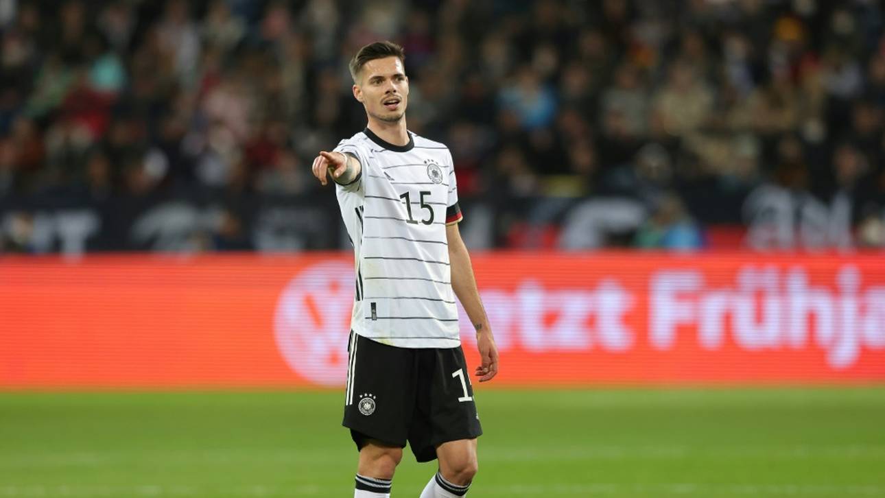 Weigl träumt von DFB-Comeback
