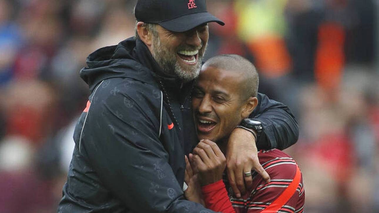 Thiago-Frage: Klopp watscht Kritiker ab
