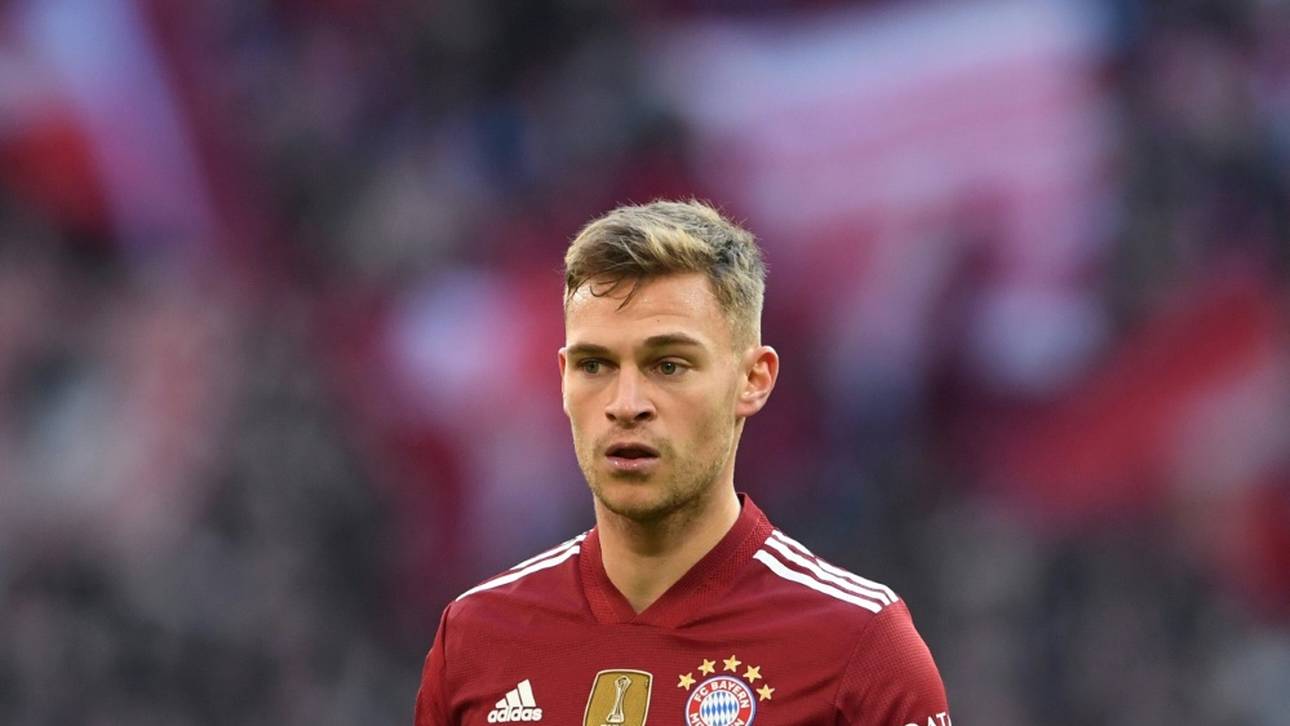 Medien: FC Bayern streicht ungeimpften Spielern um Kimmich teilweise das Gehalt