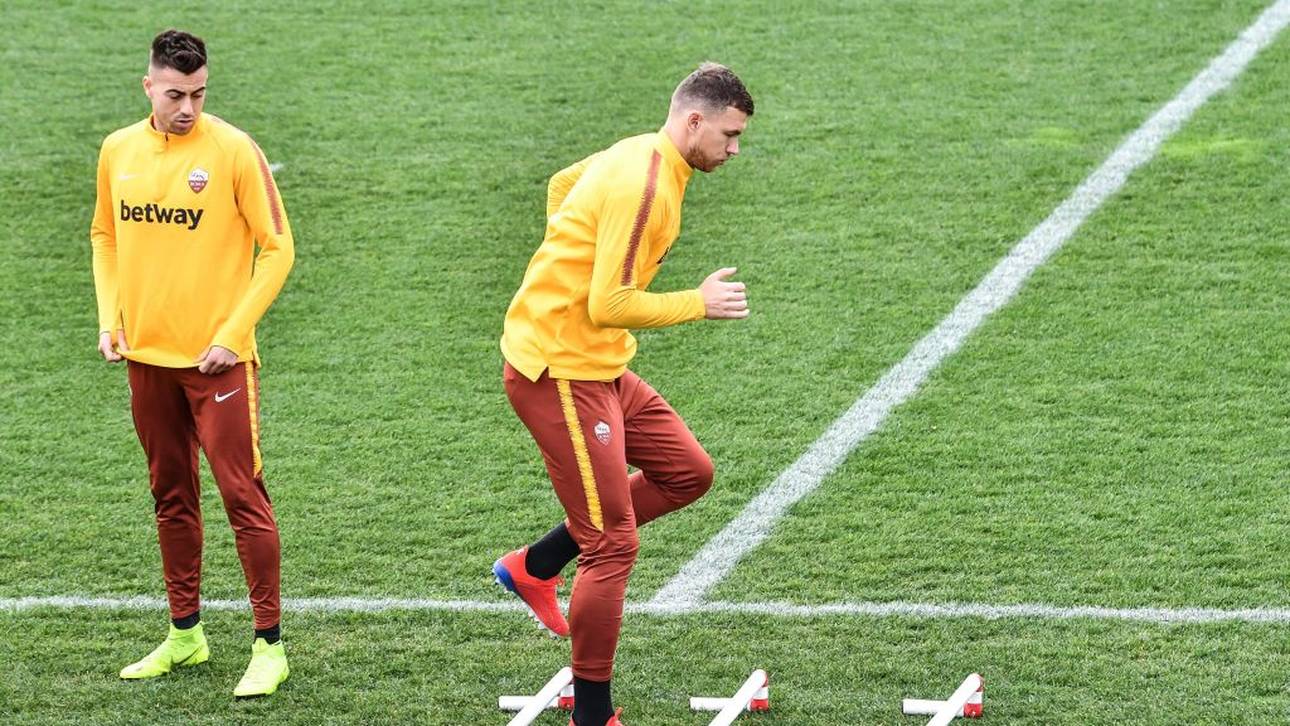 Serie-A-Klubs trainieren wieder