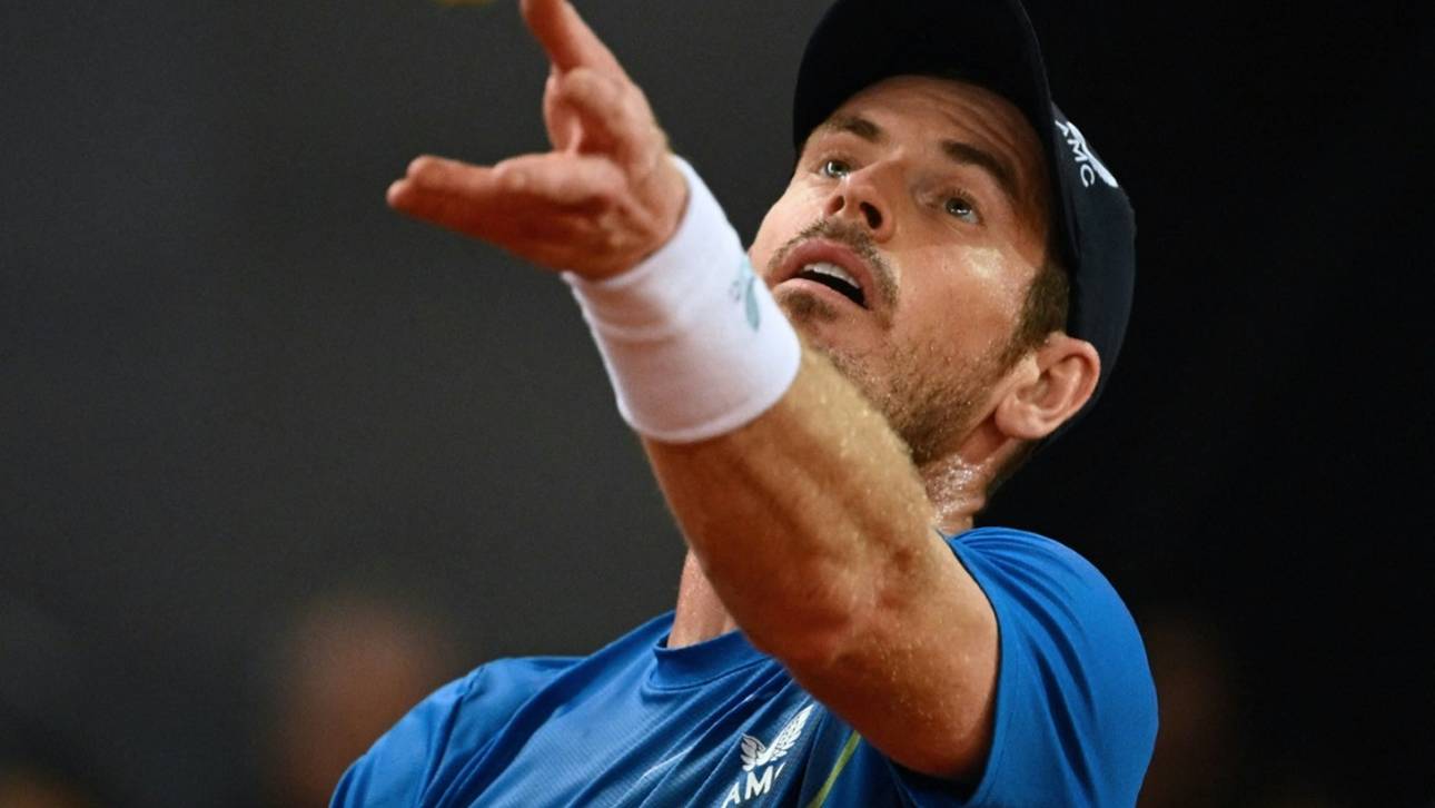 Murray sagt für Queen’s Club ab