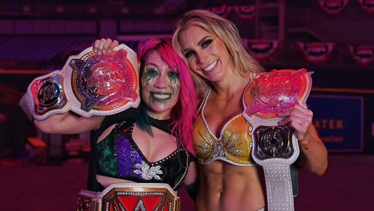 Das steckt hinter dem WWE-Comeback