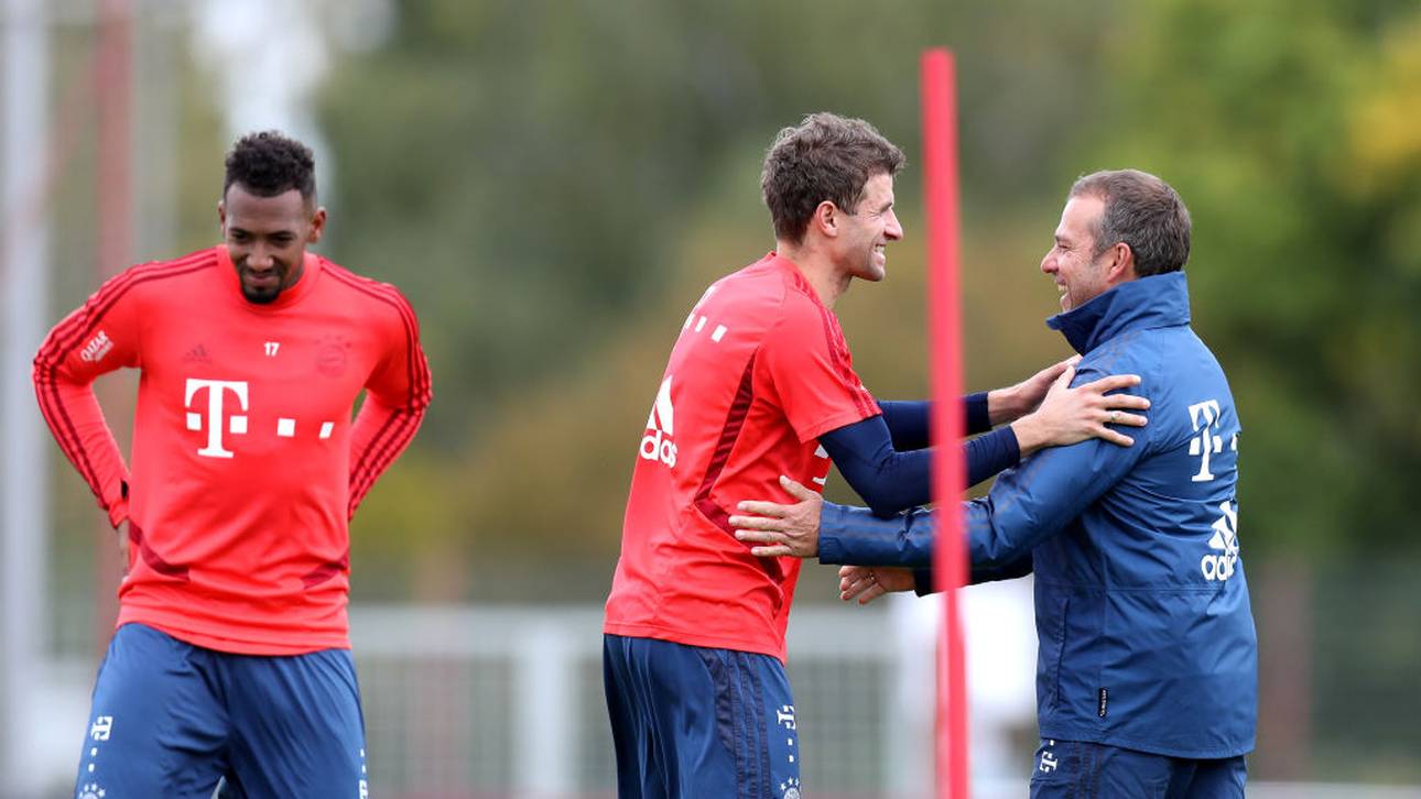 Flick hofft auf Müller-Effekt