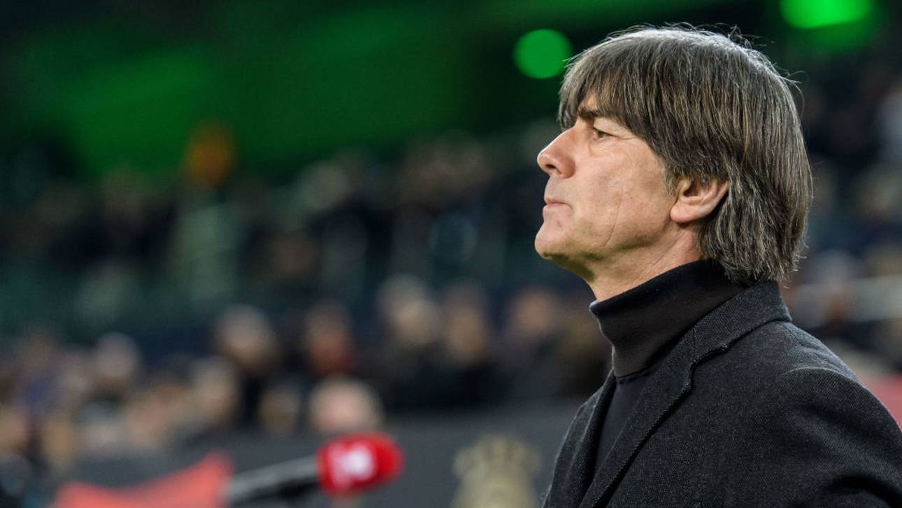 So bewertet Löw das Länderspieljahr