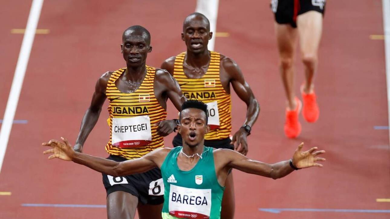 Weltmeister verpasst 10.000-m-Gold