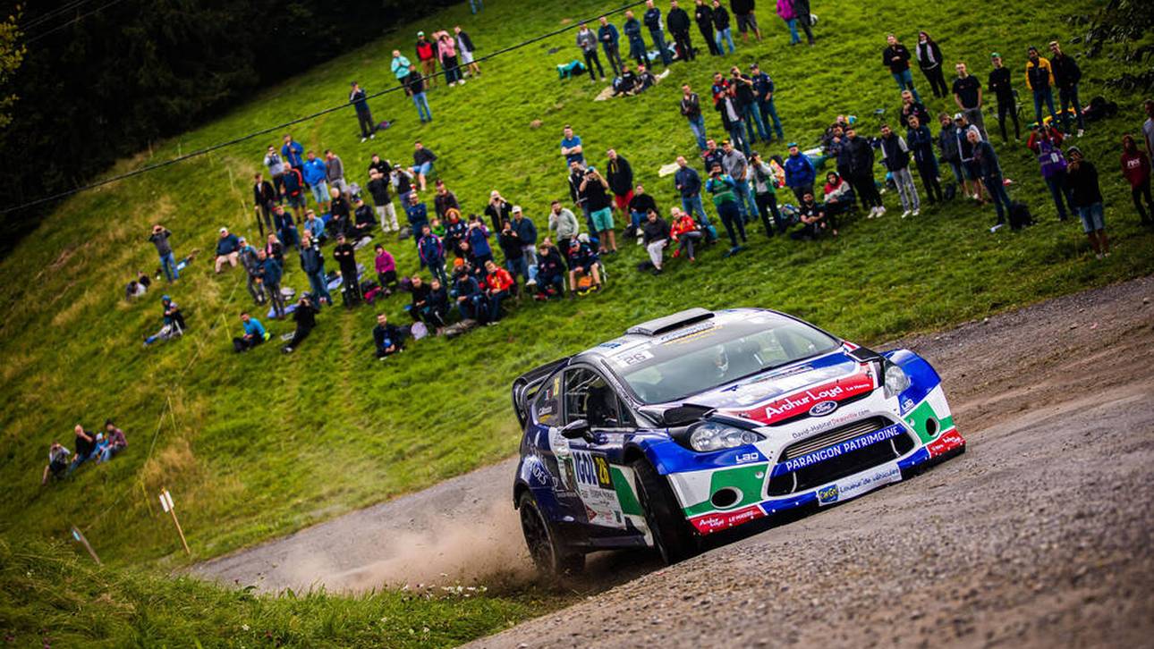 Corona: Finale der Rallye-WM abgesagt