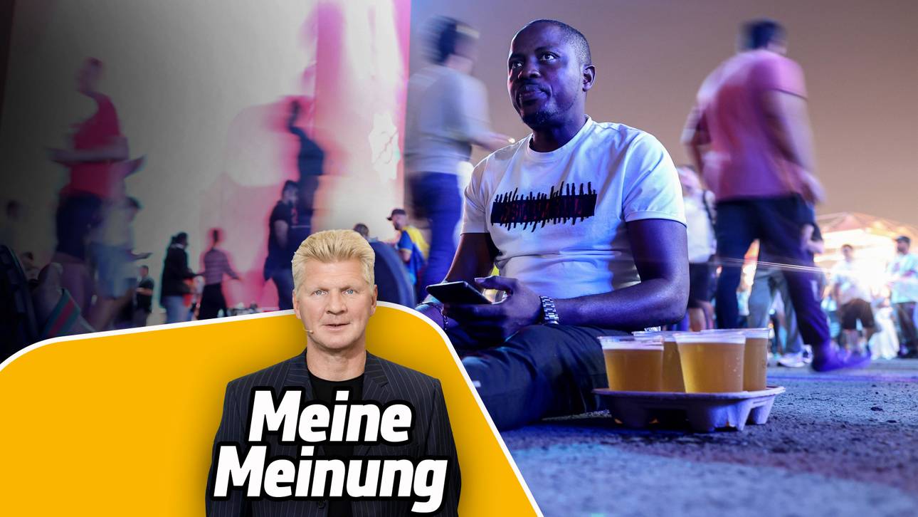 „Die Sache ist eine Vollkatastrophe“