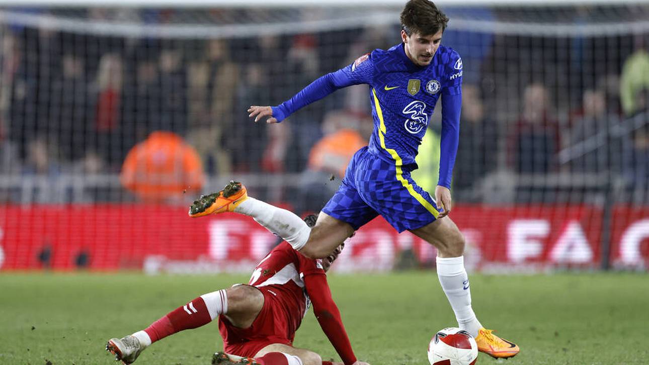 Chelsea siegt beim Favoriten-Schreck