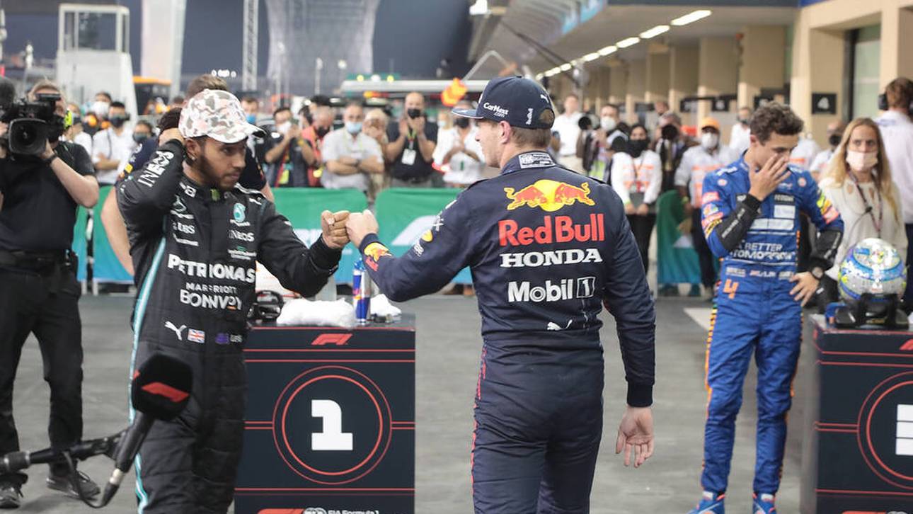 WM-Showdown in Abu Dhabi