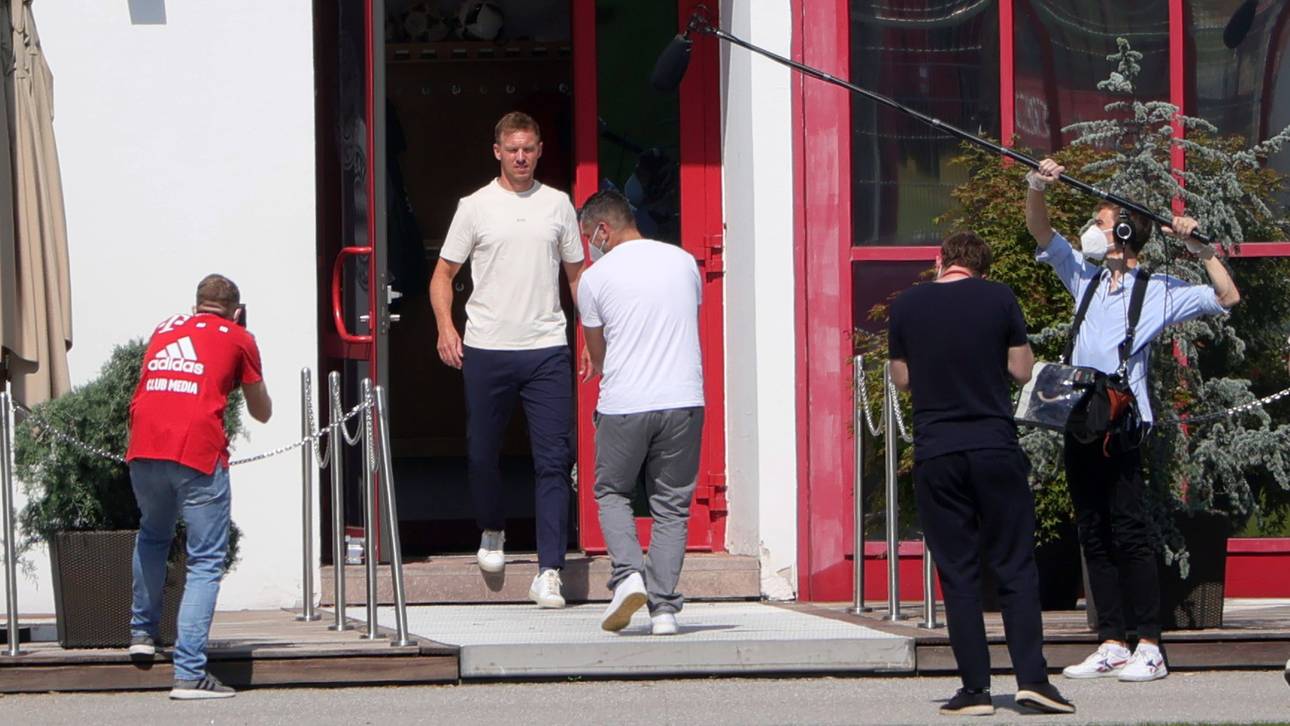 Hier muss Nagelsmann ansetzen